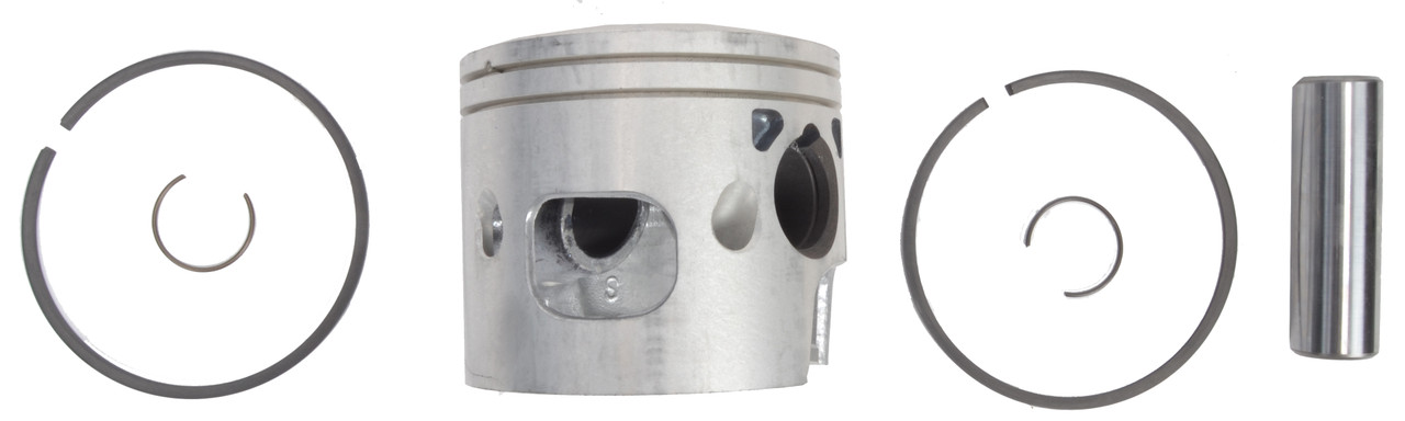 Brp Us Inc Piston & Ring Kit 5006722