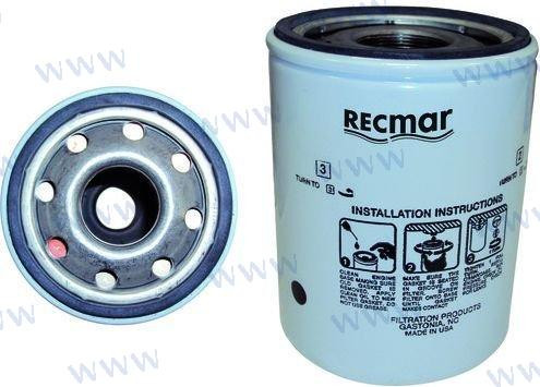 Recambios Marinos Oil Filter Rec35-805809
