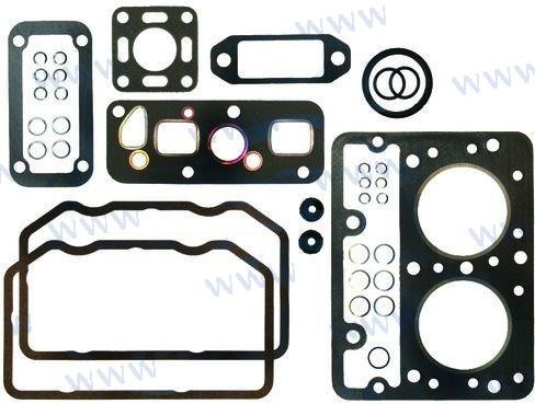 Recambios Marinos Decarb Gasket Set Rec876379