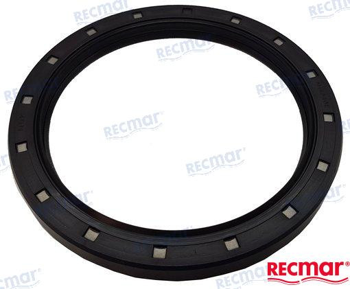 Recambios Marinos Crankshaft Front Seal Rec122710-01781