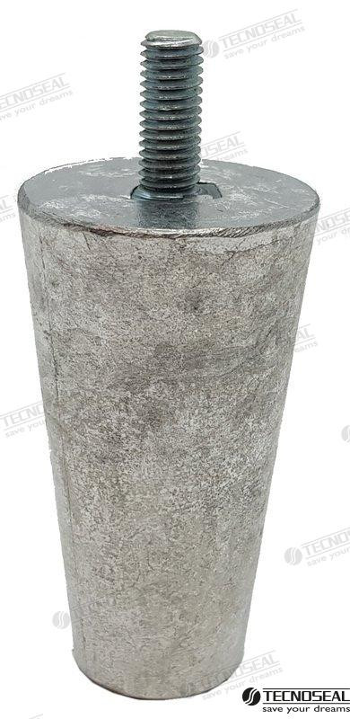 Recambios Marinos Anode Conique Hamilton 912 Ten02525-1