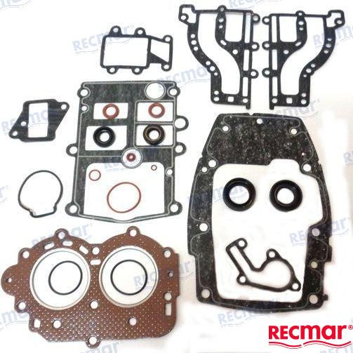 Recambios Marinos Gasket Set Rec6E7-W0001-A1