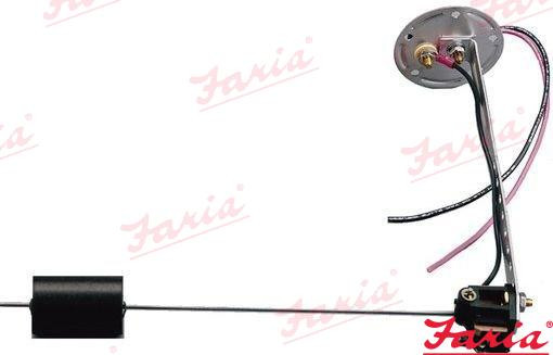 Recambios Marinos Fuel Level Sender Us 8/16" Fa91001