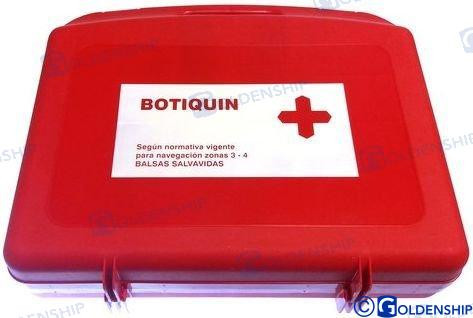 Recambios Marinos Firts Aid Kits Gs80089