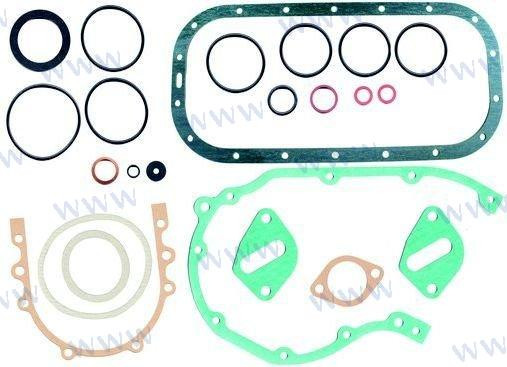Recambios Marinos Gear Gasket Kit Rec876342