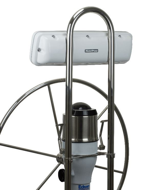 Navpod GP1400 InstrumentPod for 9.5in Wide Guard