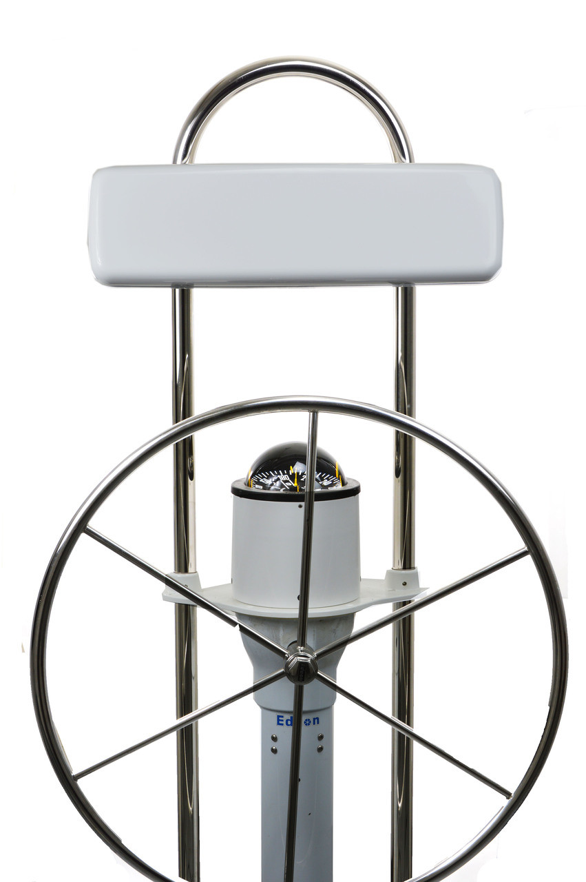 Navpod GP2400 InstrumentPod for 12in wide guard