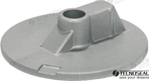 Recambios Marinos Enigne Plate Mercury Ten00835
