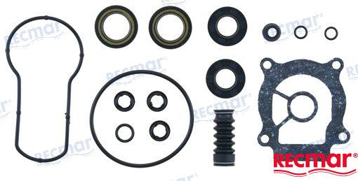 Recambios Marinos Lower Unit Seal Kit Rec25700-88L00