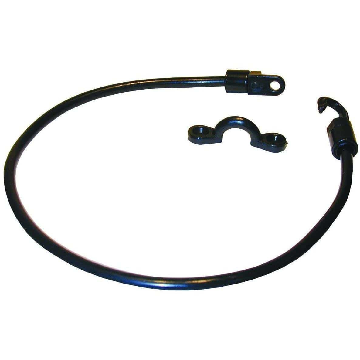 T.H. Marine 18 Dck Mnt Rod Tamer-7 Rods Rt-18-Dp