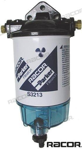 Recambios Marinos Water Separating Fuel Filter Rac320R-Rac-01