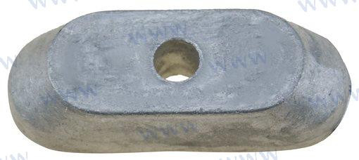 Recambios Marinos Anode Suzuki Zinc Rec55320-98400