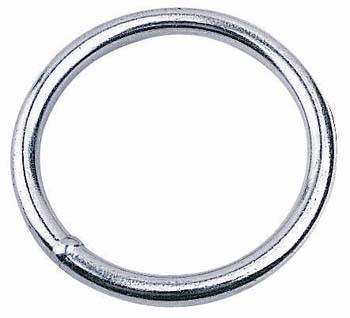 Sea-Dog Line Ss Ring 1/4"X1" 191410