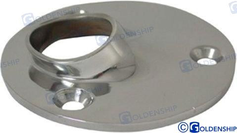 Recambios Marinos 60: Weldable Round Base 1" Gs72453