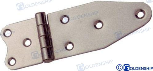 Recambios Marinos Hinge_Ss. 40X37X2  (Pack 2) Gs72118