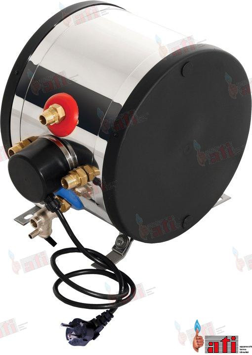 Recambios Marinos Wtr Htr Inox 12 L - 1250 W Gs50400