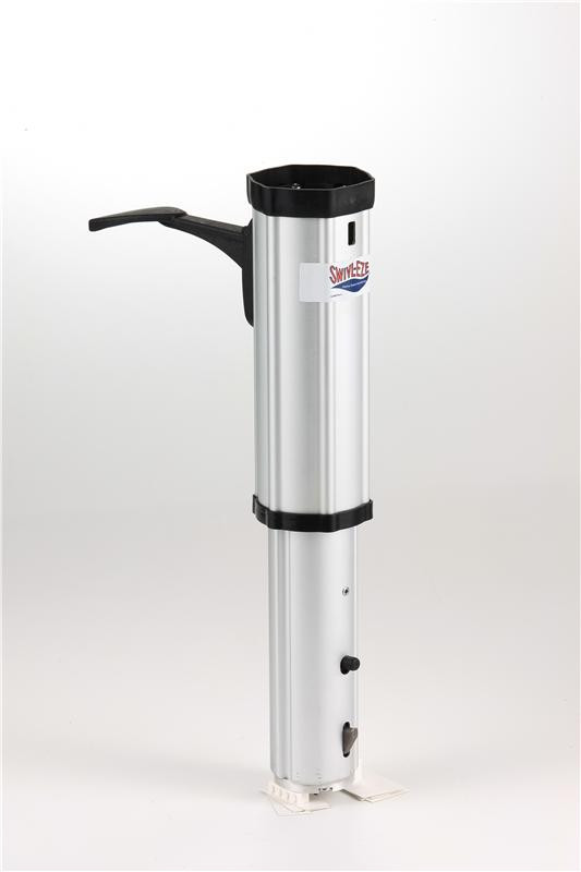 Attwood Marine Adj Ht Power Ped 13-16.5" 238512-4