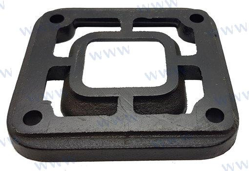 Recambios Marinos Elbow Adaptor Bamc20-908014