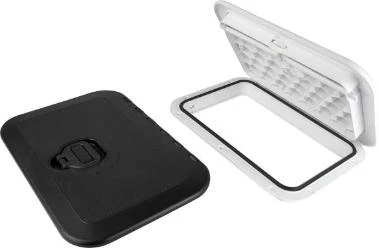 Sea-Dog Line Ny/Pp Rect Deck Hatch 10X14 336525