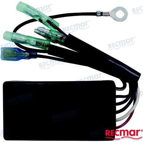 Recambios Marinos Shift Assist Module Rec16061T04