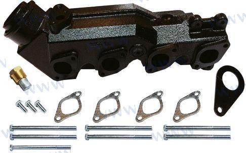 Recambios Marinos Volvo Manifold Hot20930