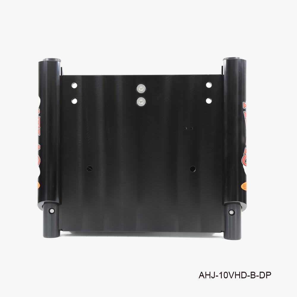 T.H. Marine 4 Setback Hyd Jack Plate Blk Ahj-4Vhd-B-Dp