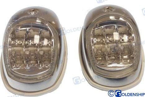 Recambios Marinos Nav Lights (Pr) Led 12V Gs10075