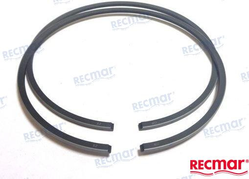 Recambios Marinos Piston Ring Kit 0_25Mm Rec66T-11604-00