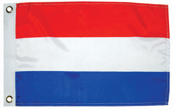 Lippert Components Inc Netherlands  Flag 12X18 2020199401