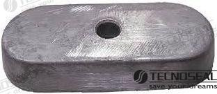 Recambios Marinos Plate For 4 Stroke S Yam F8C Ten01142