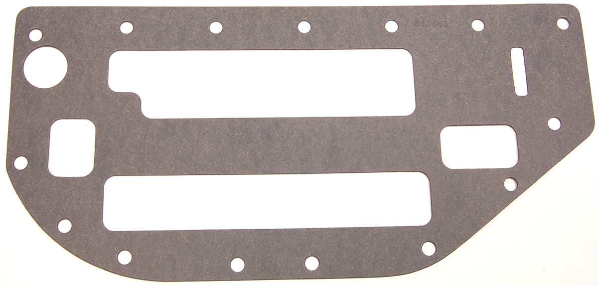 Brp Us Inc Gasket_Exhst Cvr 343863