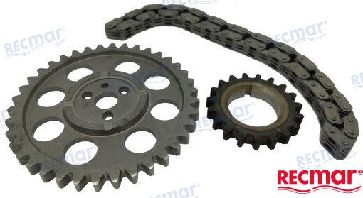 Recambios Marinos Timing Chain: 454 Mkiv Rec12504