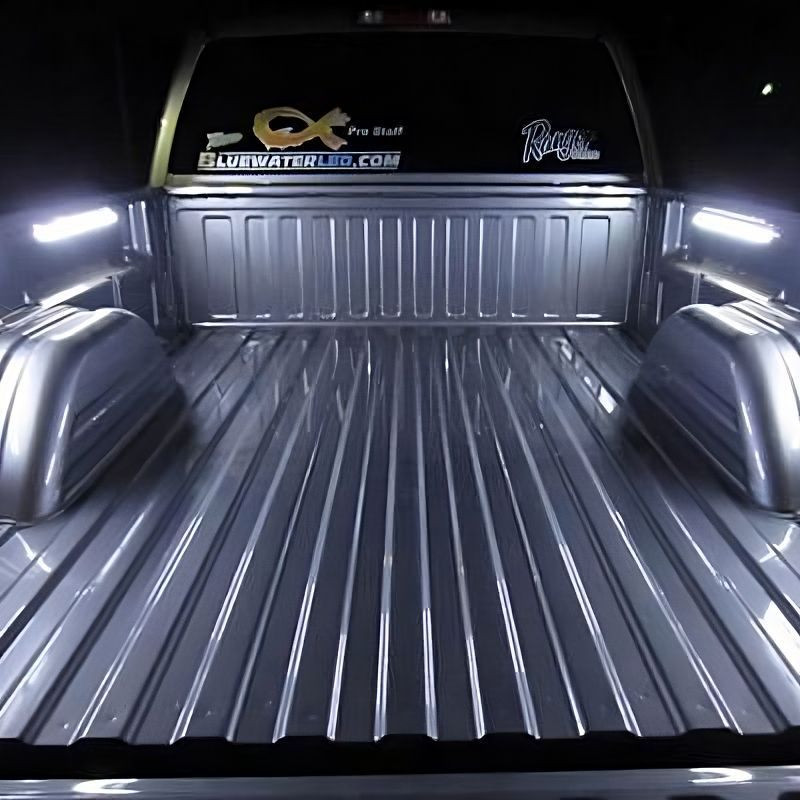 T.H. Marine Std Truck Bed Led Lghtng Sys Ledbw-601-W-Dp