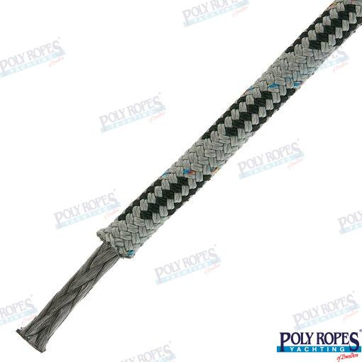 Recambios Marinos Prorace 4 Gr/Blk 6 Mm (185 M) Pol2081663106