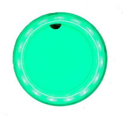 T.H. Marine Led Cup Hldr Internal Insert Led-Chi-G-Dp