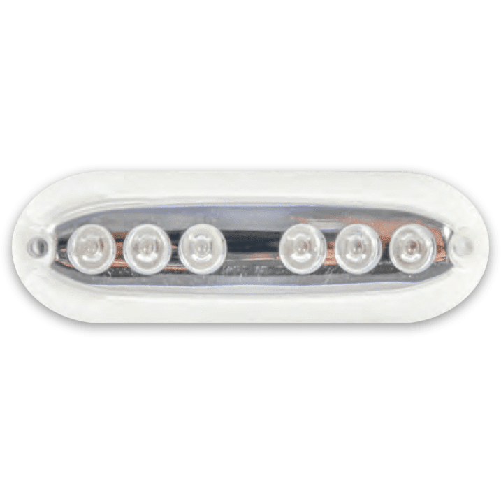 T.H. Marine 15W Undrwtr Lght-6 Led Led-33990-Dp