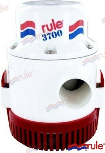 Recambios Marinos Bilge Pump 24V 6.9A Ru16A