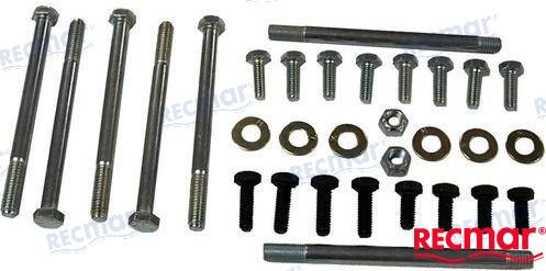 Recambios Marinos Mounting Kit Rec18-8549