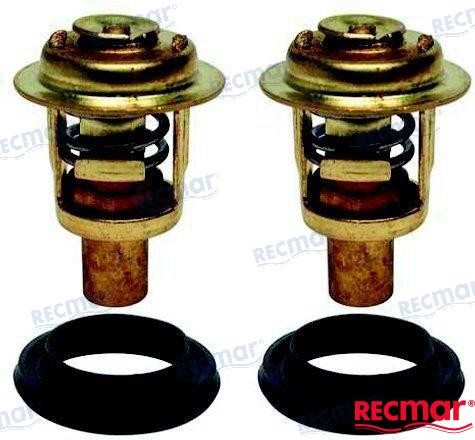 Recambios Marinos Thermostat Kit Rec75692Q2