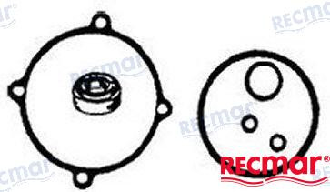 Recambios Marinos Oil Seal Rec911019