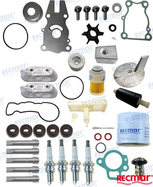 Recambios Marinos Yamaha Maintenance Kit Reckitf50F