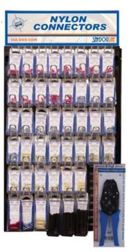 Sea-Dog Line Electrical Connectors Dsply 916048
