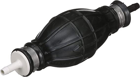 Attwood Marine Primer Bulb-Low Perm 1/4" 93014Lp7