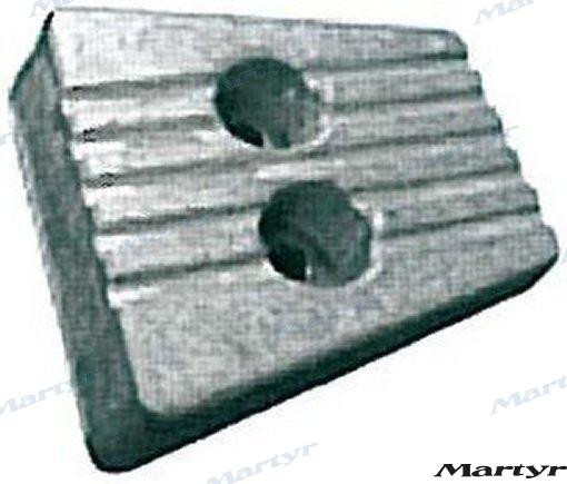 Recambios Marinos Aluminium Anode Cm3841427A