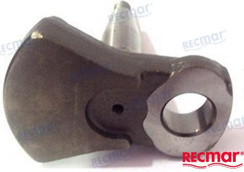 Recambios Marinos Crankshaft 1.Part Rec6G0-11412-00