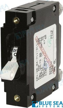 Recambios Marinos Circuit Breaker Ca1 100A White Bs7250