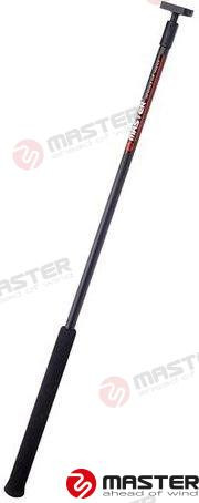 Recambios Marinos Carbon Fiber Tiller Ext 24" Mvtec1002