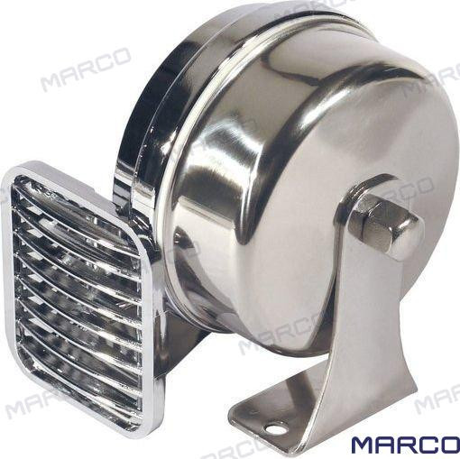 Recambios Marinos Horn Electric 12 V. Gs12020