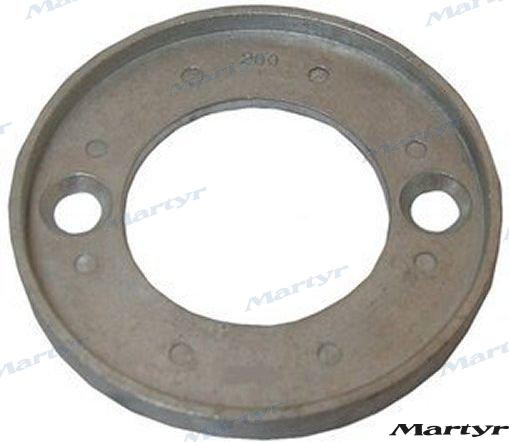 Recambios Marinos Zinc Anode Cmv-16