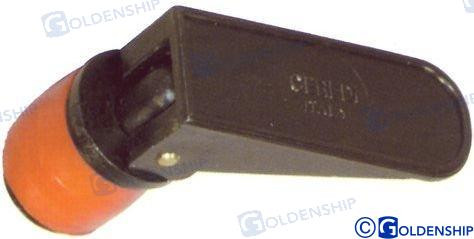 Recambios Marinos Drain Plug Dm.Mm. 23 Gs30324